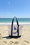 LA Dodger Tote