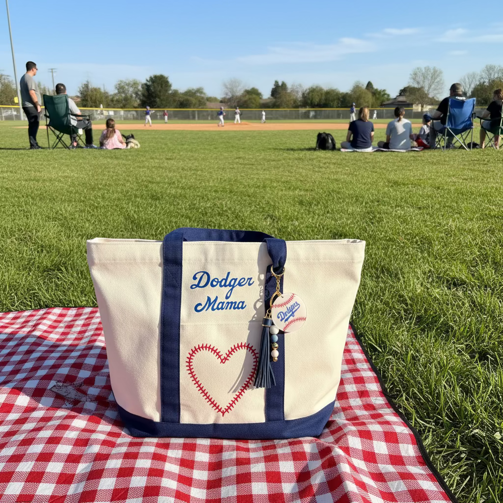 Dodger Mama