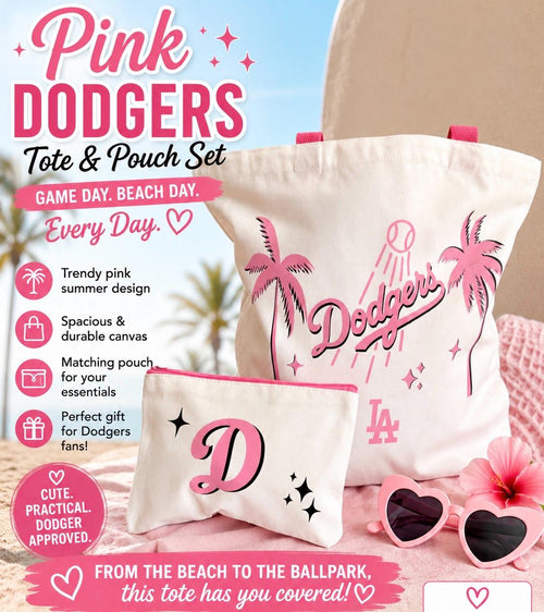 Palm Pink LA